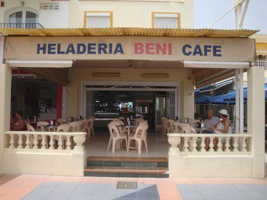 Heladeria Beni